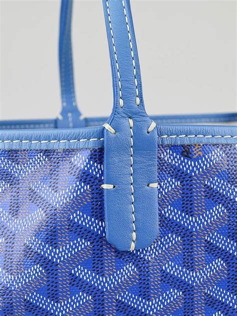 goyard authentic vs fake|authentic goyard st louis tote.